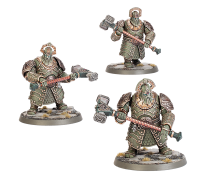 Gholems of Gazul