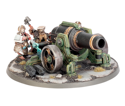 Oathkeeper Cannon