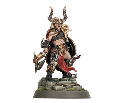 Slaves To Darkness: Oath Fulfilled Warhammer Age of Sigmar: Juramento Cumplido