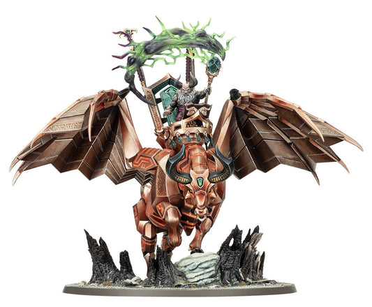 [PREPEDIDO] Helsmiths Of Hashut: Urak Taar The First Daemonsmith