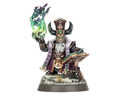 [PREPEDIDO] Helsmiths Of Hashut: Daemonsmith