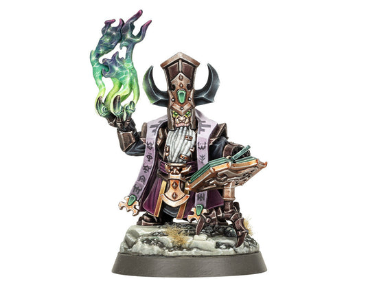 [PREPEDIDO] Helsmiths Of Hashut: Daemonsmith