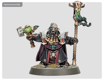 [PREPEDIDO] Helsmiths Of Hashut: Daemonsmith