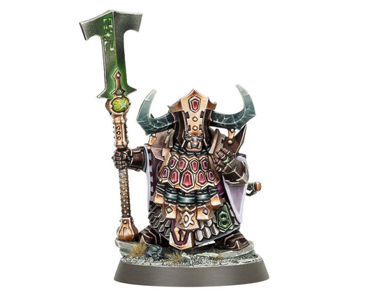 [PREPEDIDO] Helsmiths Of Hashut: War Despot