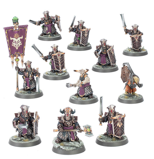 [PREPEDIDO] Helsmiths Of Hashut: Infernal Cohort