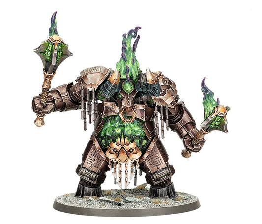 [PREPEDIDO] Helsmiths Of Hashut: Dominator Engine