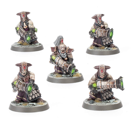 [PREPEDIDO] Helsmiths Of Hashut: Infernal Razers