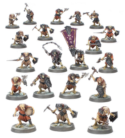[PREPEDIDO] Helsmiths Of Hashut: Hobgrot Vandalz