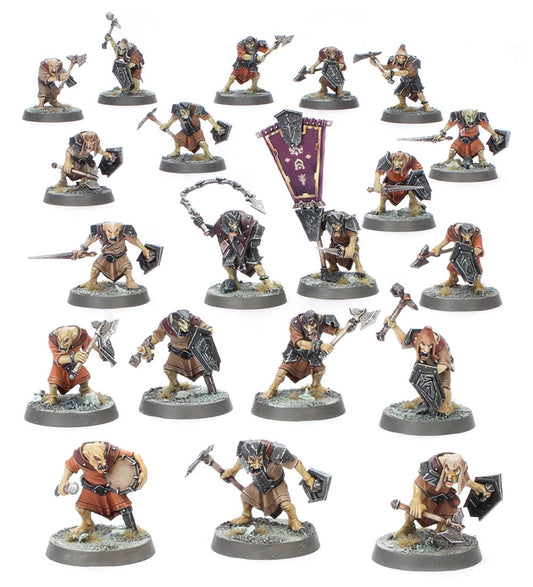 [PREPEDIDO] Helsmiths Of Hashut: Hobgrot Vandalz