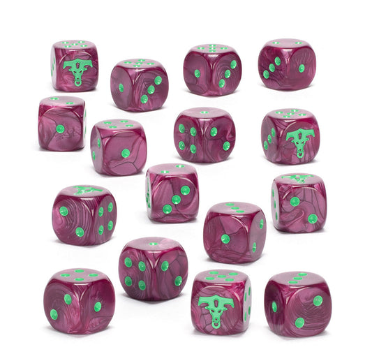 [PREPEDIDO] Helsmiths Of Hashut: Set De Dados