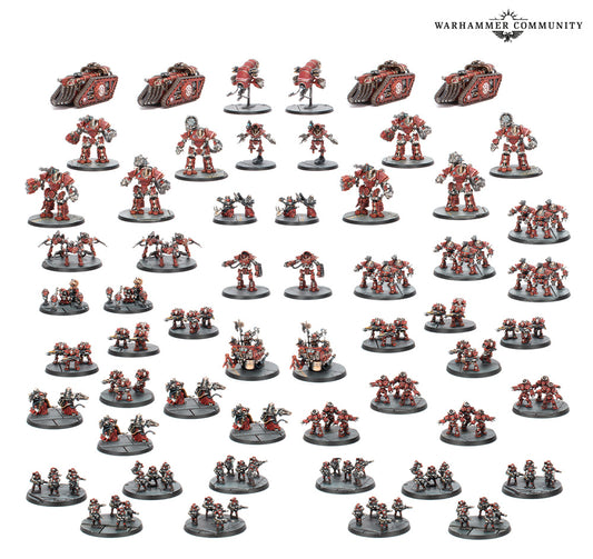 [PREPEDIDO] Legion Imperialis: Mechanicum Battle Group