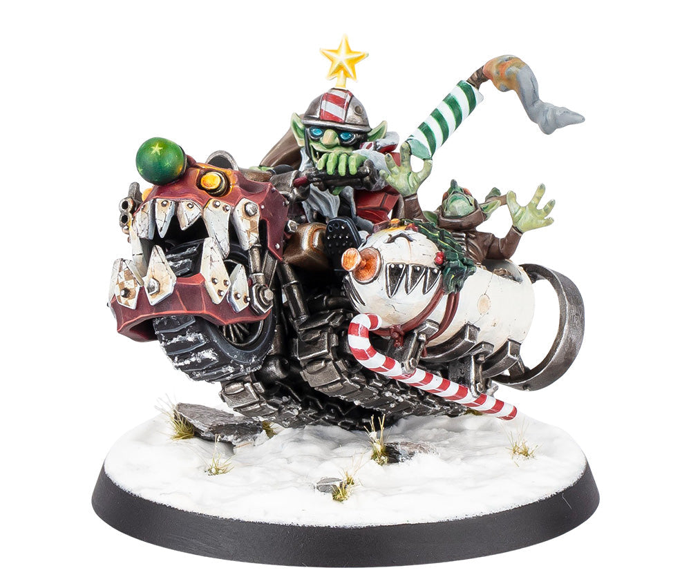 Garrapatomóvil Del Gobbo Rojo