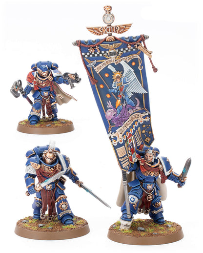[PREPEDIDO] Ultramarines: Victrix Honour Guard