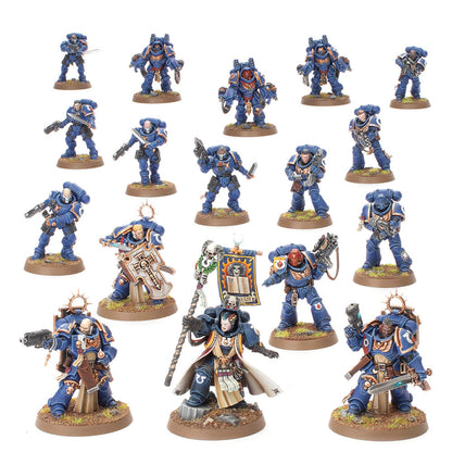 [PREPEDIDO] Ultramarines: Combat Patrol