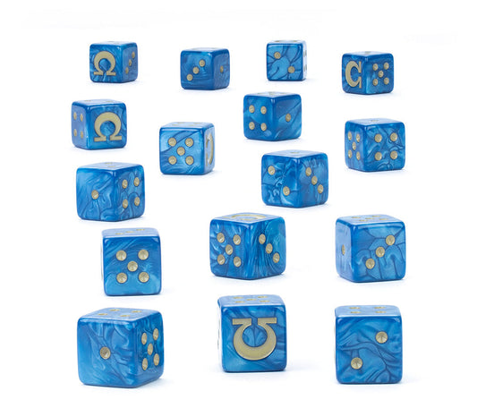 [PREPEDIDO] Ultramarines: Set De Dados