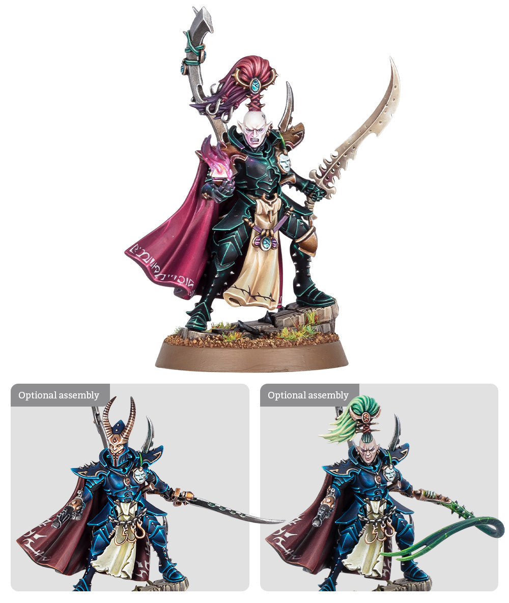 [PREPEDIDO] Drukhari: Archon