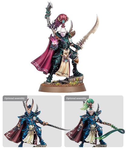 [PREPEDIDO] Drukhari: Archon