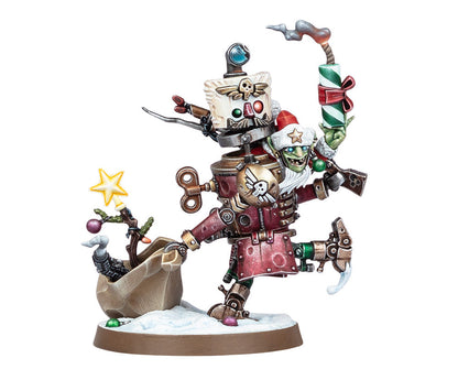 [PREPEDIDO] Da Red Gobbo’S Tinboy