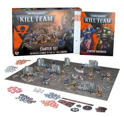 [PREPEDIDO] Kill Team: Starter Set (english)