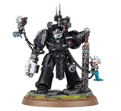 [PREPEDIDO] Iron Hands: Caanok Var