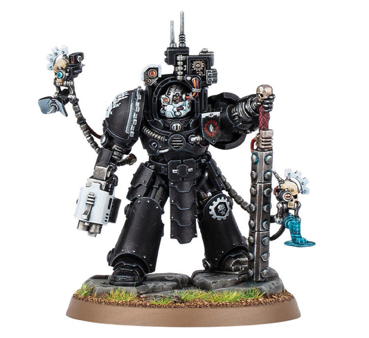 [PREPEDIDO] Iron Hands: Caanok Var