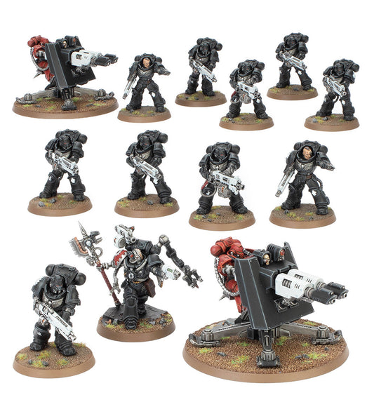[PREPEDIDO] Iron Hands: Combat Patrol
