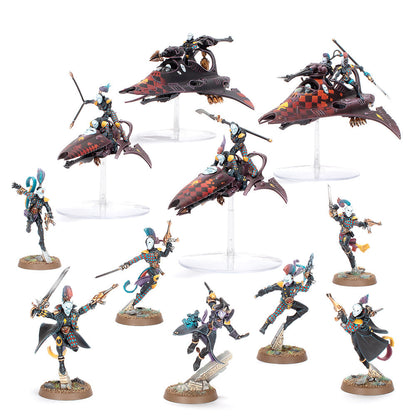 [PREPEDIDO] Aeldari: Combat Patrol Harlequins