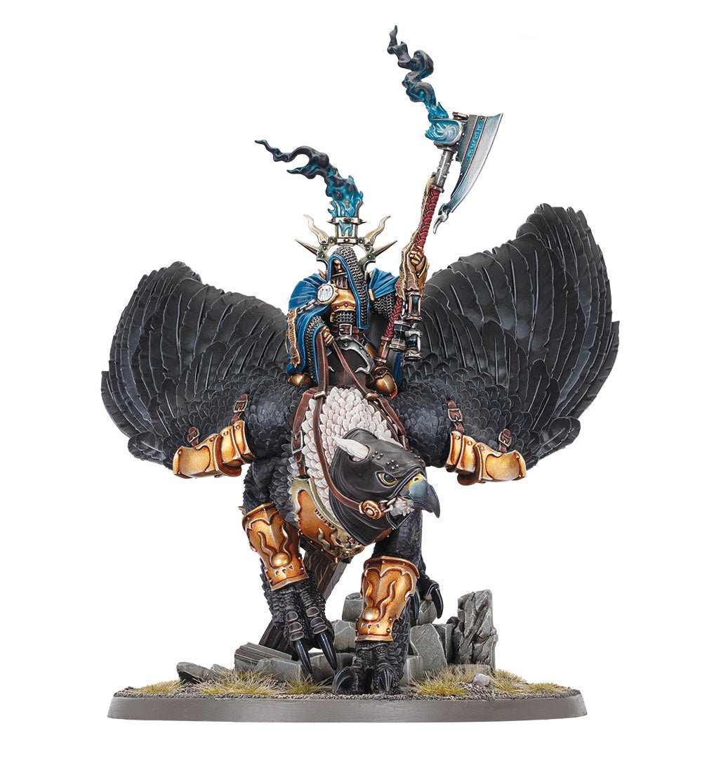 Stormcast Eternals: Iridan el Testigo