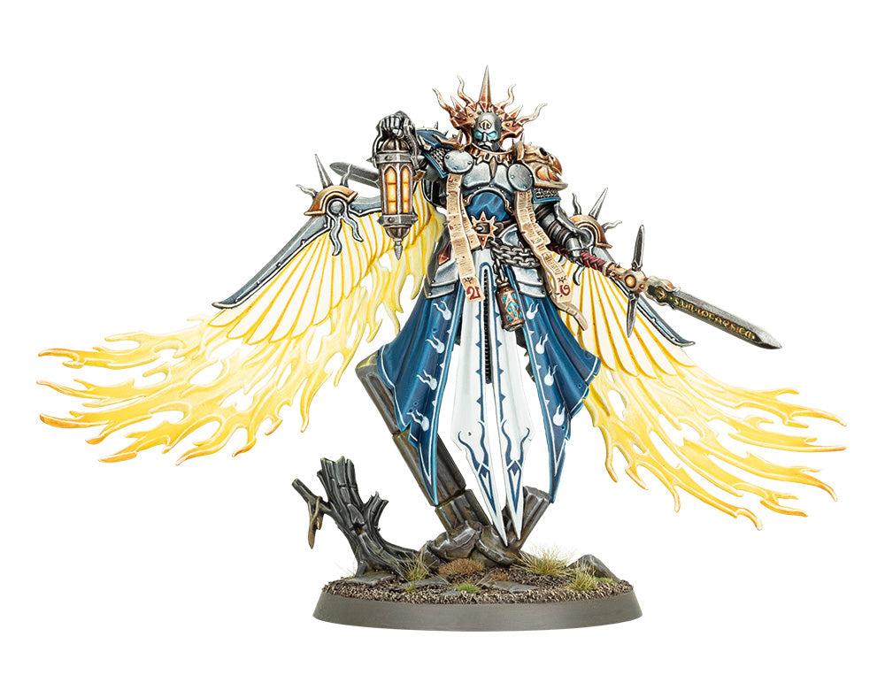 Stormcast Eternals: Tornus El Redimido