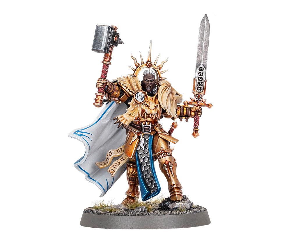 Stormcast Eternals: Lord-Celeste