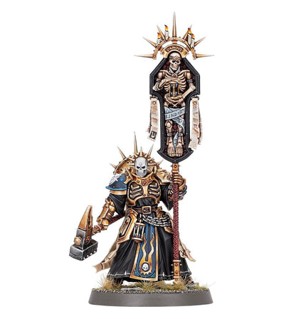 Stormcast Eternals: Lord-Relictor