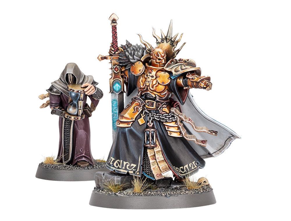 Stormcast Eternals: Lord Terminos