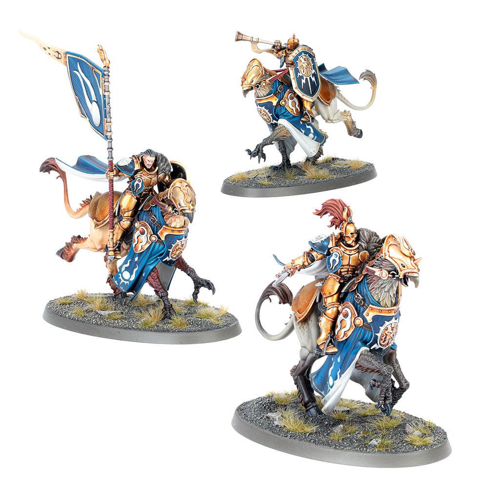 Stormcast Eternals: Espoleadres Azotatormentas