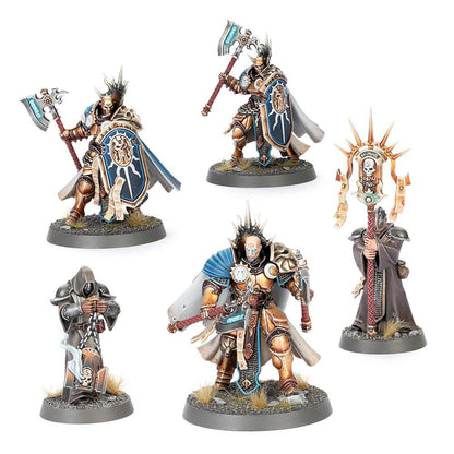 Stormcast Eternals: Recluyentes