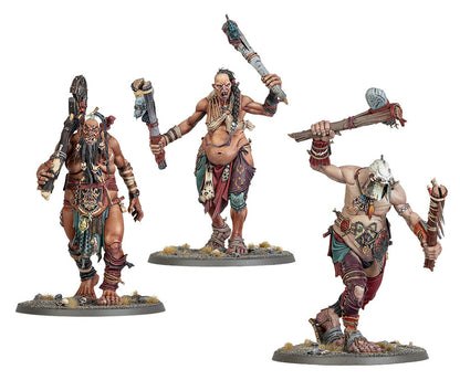 Sons Of Behemat: Pisajefes Sons of Behemat: Boss-stompers