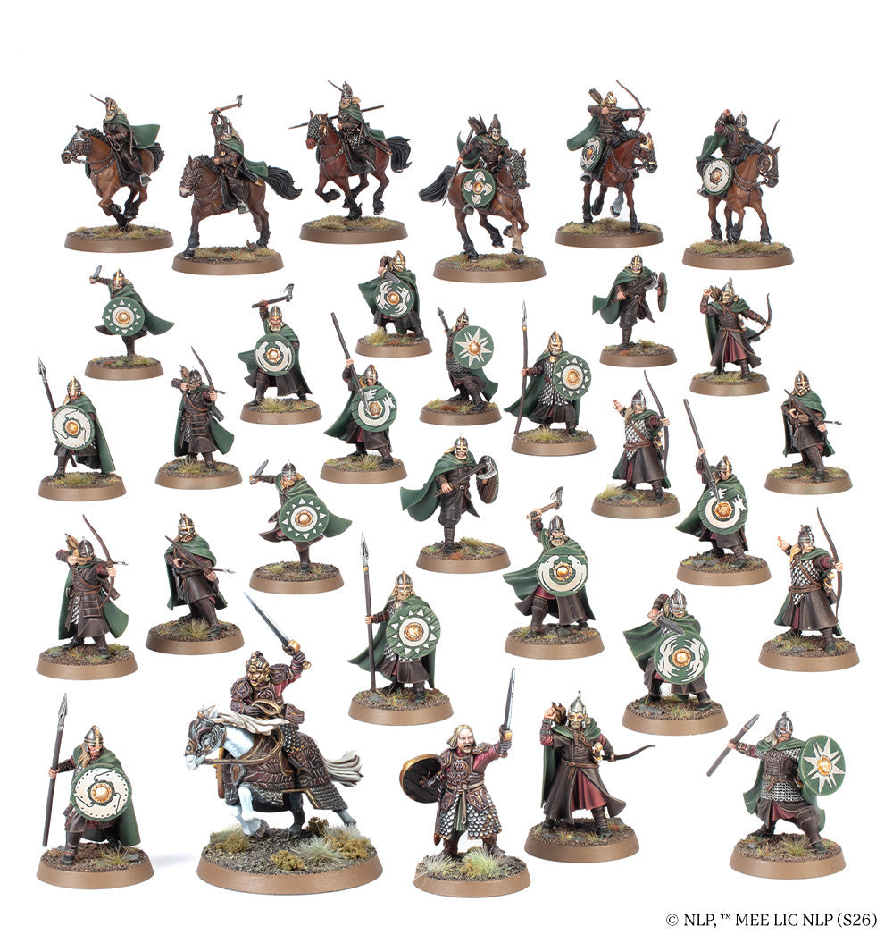 Rohan Battlehost