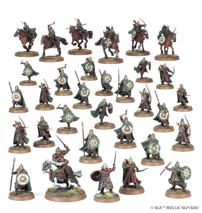 Rohan Battlehost