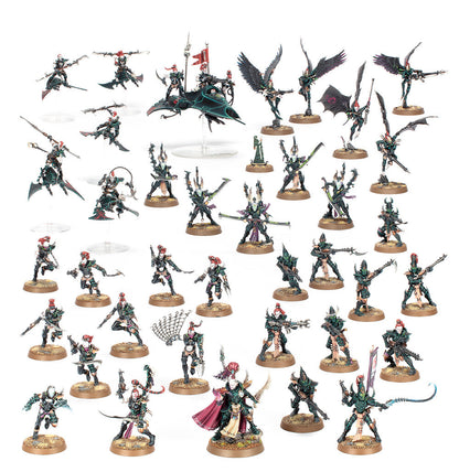 [PREPEDIDO] Drukhari: Battleforce Incursores Al Espacio Real