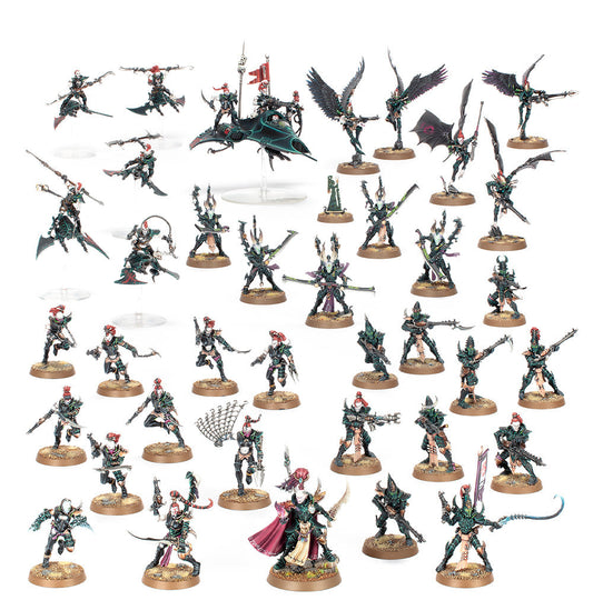 [PREPEDIDO] Drukhari: Battleforce Incursores Al Espacio Real