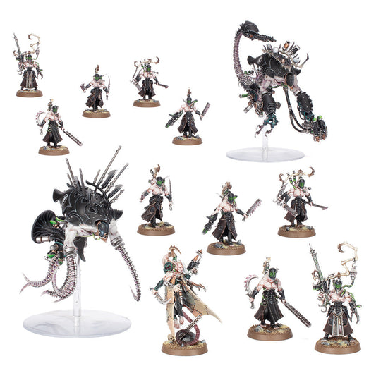 [PREPEDIDO] Drukhari: Patrulla Coven Of Agonies
