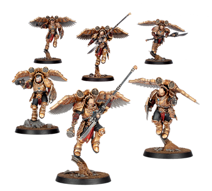 Adeptus Custodes: Venatari Sodality Sodalidad de Venatari Sodalidad de Venatari