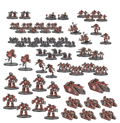 [PREPEDIDO] Legions Imperialis: Mechanicum Combat Force