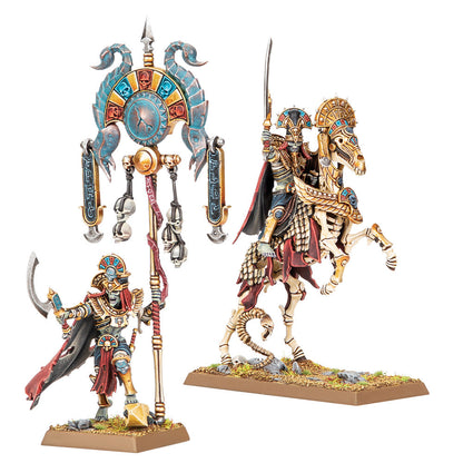 [PREPEDIDO] Tomb Kings Of Khemri: Royal Heralds