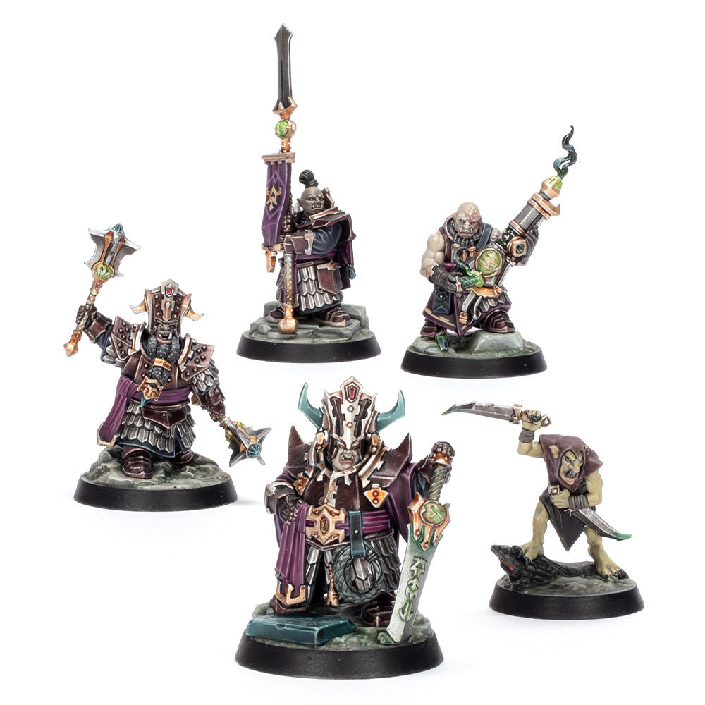 [PREPEDIDO] Warhammer Underworlds: Rencoreda (Español)