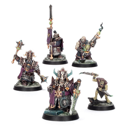 [PREPEDIDO] Warhammer Underworlds: Rencoreda (Español)