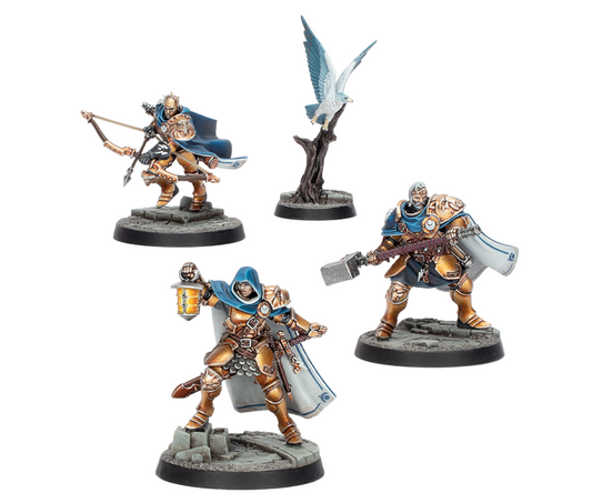 [PREPEDIDO] Warhammer Underworlds: Bandas Del Orden, Protectores En La Penumbra