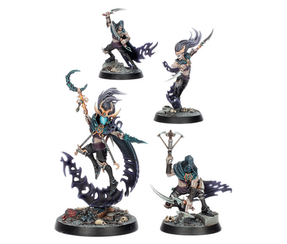 [PREPEDIDO] Warhammer Underworlds: Bandas Del Orden, Protectores En La Penumbra