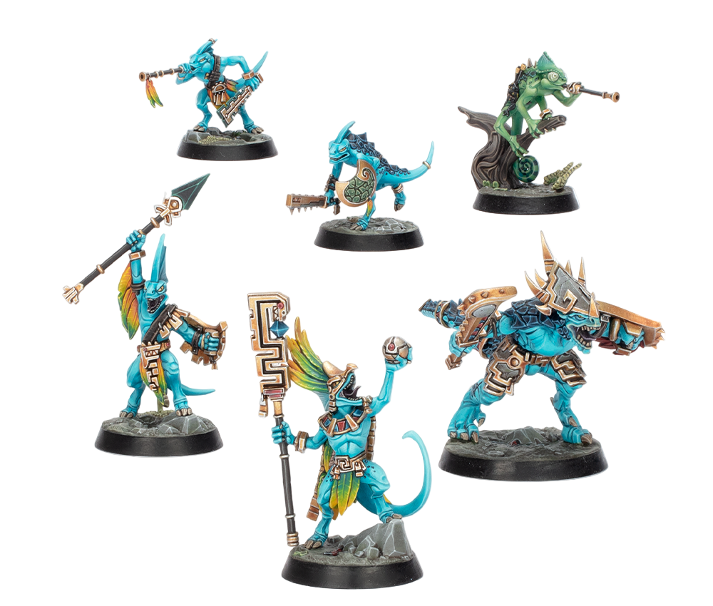 [PREPEDIDO] Warhammer Underworlds: Bandas Del Orden, Protectores En La Penumbra