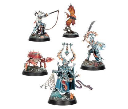[PREPEDIDO] Warhammer Underworlds: Bandas Del Orden, Protectores En La Penumbra