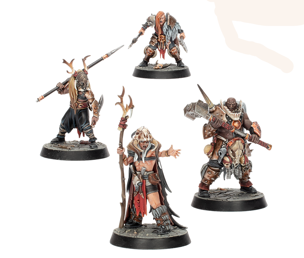 [PREPEDIDO] Warhammer Underworlds: Bandas Del Caos, Rapaces De La Ruina